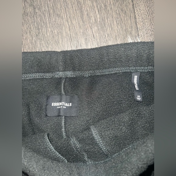 Polar fleece women’s Essentials sweatpants in XS - Picture 2 of 3